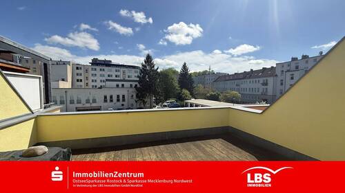 Dachterrasse - Reihenmittelhaus mit Charme - 5 Zimmer