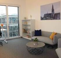 Privater Büroraum ganz auf Ihre individuellen Unternehmensbedürfnisse angepasst in Regus Dörnberg - Regensburg Westenviertel