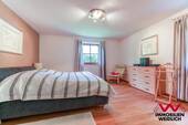 Schlafzimmer im Erdgeschoss - 