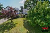 Blick vom Balkon - 