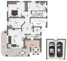 Grundriss Erdgeschoss - 