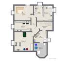 Grundriss Kellergeschoss - 