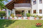 Terrasse - Mehrfamilienhaus, Wohnhaus mit 230,00 m² in Haar zum Kaufen
