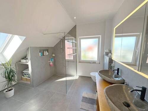 Badezimmer OG - 