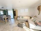 Wohn- und Esszimmer - 5 Zimmer Einfamilienhaus in Freudenburg
