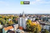 Luftaufnahme - 2 Zimmer Etagenwohnung zum Kaufen in Ulm