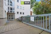 Hauseingang - Etagenwohnung mit 59,00 m² in Ulm zum Kaufen