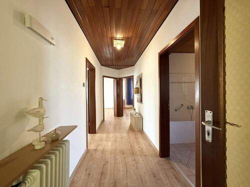 Eingang Wohnung - 2 Zimmer Etagenwohnung zur Miete in Bad Salzuflen