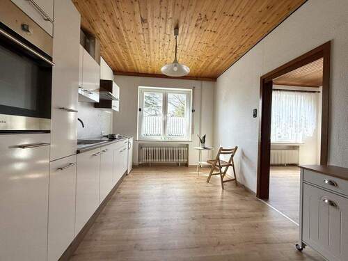 Küche - Etagenwohnung mit 64,00 m² in Bad Salzuflen zur Miete