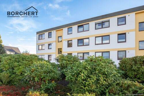 Bild 1 - Gepflegte Eigentumswohnung in Kölln-Reisiek zu verkaufen