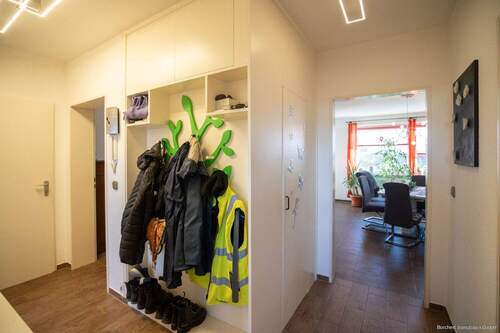 Flur - 3 Zimmer Etagenwohnung in Kölln-Reisiek