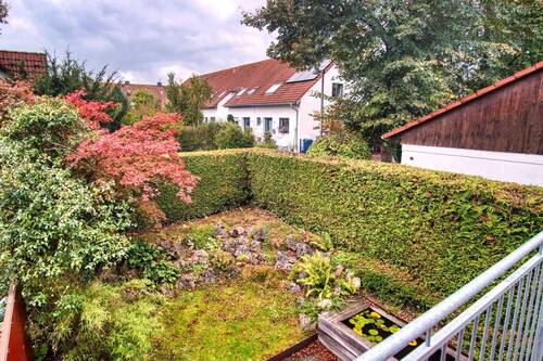 Balkonausblick (nach Südwest) - 