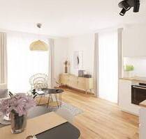 Bezugsfertige 2-Zimmer-Wohnung mit Balkon - Hattingen Winz-Baak