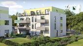 Moderne Eigentumswohnung mit sonnigem Balkon - 