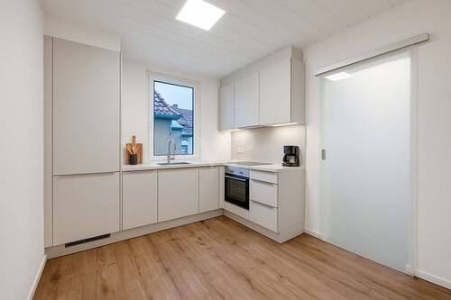 Visualisierung Küche - 