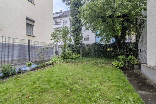 Gemeinschafts-Garten - 