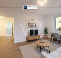 Modernisiertes Altbauflair: Großzügige 3,5-Zimmer-Wohnung mit Charme! - Stuttgart Zuffenhausen