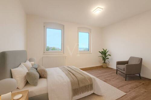 Visualisierung Schlafzimmer - 