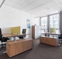 Arbeiten Sie produktiver in einem geteilten Büroraum in Regus ZeltnerEck - Nürnberg Tafelhof