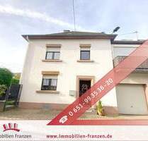 Familienfreundliches Reihenendhaus mit Balkon, Garten und Garage - vielseitig nutzbar! - Mertesdorf