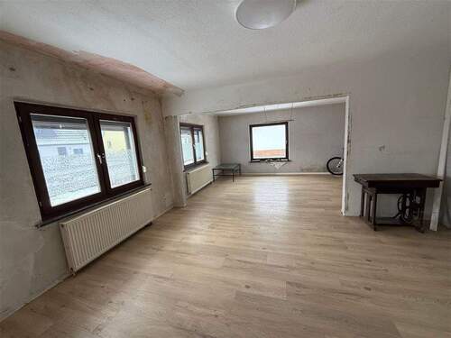 Wohn/Essbereich EG - 