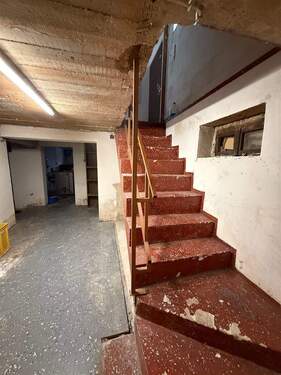 Kellertreppe - 