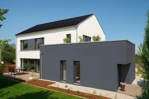 Außenansicht - Traumhaus sucht passendes Grundstück!