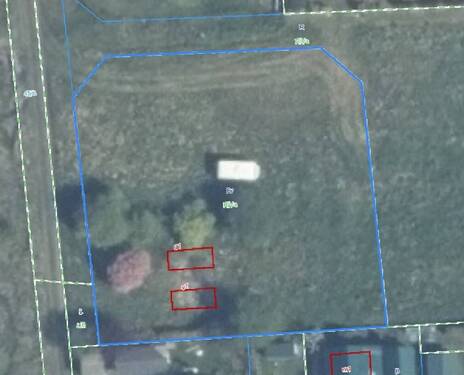 Grundstücksgrenzen - 