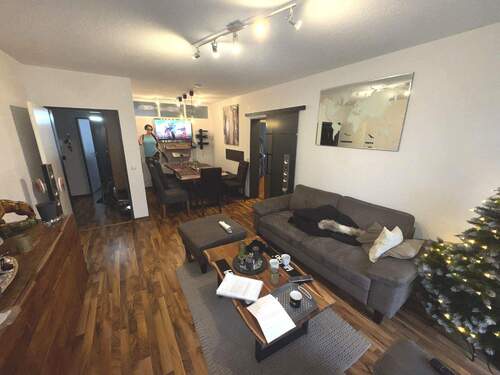 Wohn-/Esszimmer - 4 Zimmer Etagenwohnung zum Kaufen in Bielefeld