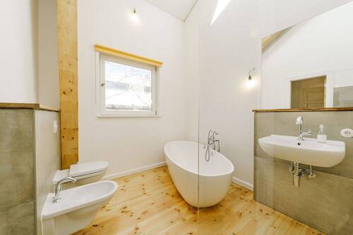 En suite Badezimmer - 
