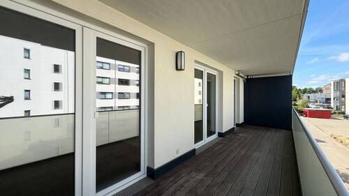 Balkon - 