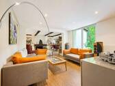 Wohnbereich Haus 3 - 