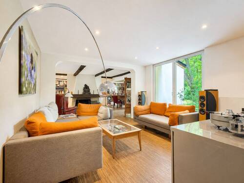 Wohnbereich Haus 3 - 