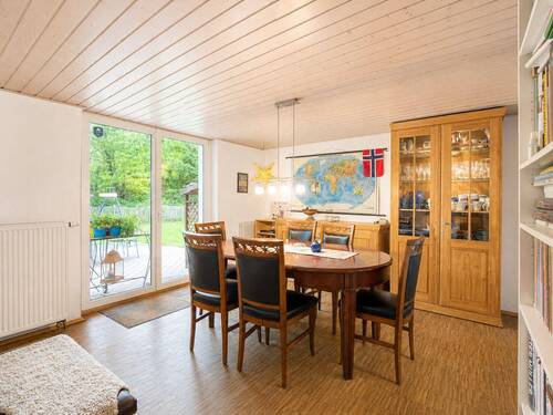 Essbereich Haus 3 - 