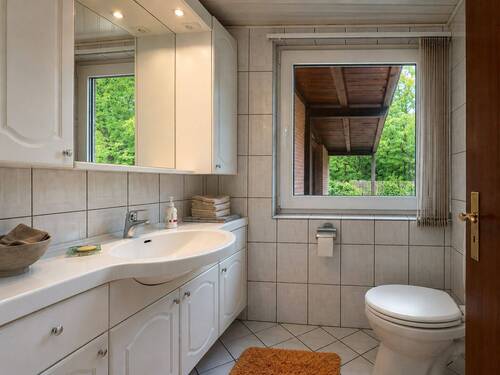 Gäste-WC Haus 3 - 