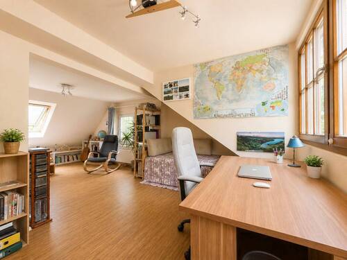 Kinderzimmer Haus 3 - 