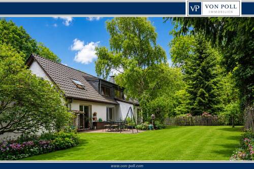 Titelbild - Wohnpaket im Wald mit ca. 320 m² Wfl für MehrgenerationenWohnen + ArbeitenCoaching in Duisburg Süd