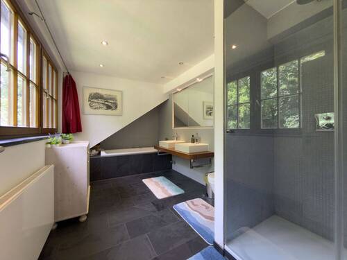 Badezimmer Haus 3 - 