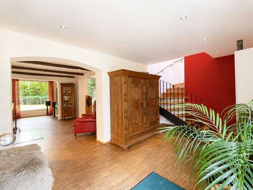 Eingangsbereich Haus 3 - 