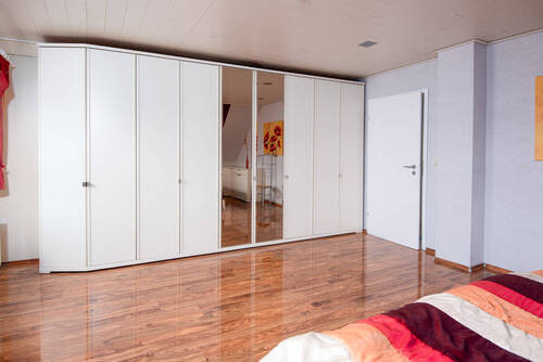 Schlafzimmer groß - 
