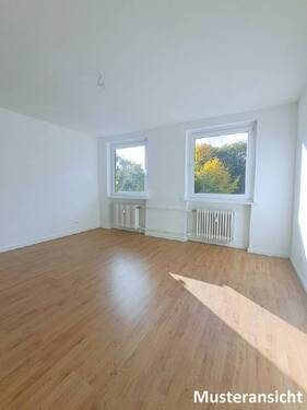 Beispiel - 2 Zimmer Etagenwohnung zur Miete in Hamburg