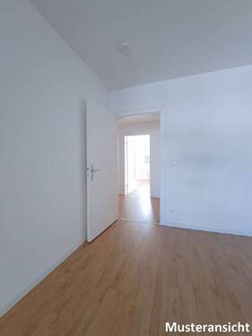 Musterwohnen - Etagenwohnung mit 65,70 m² in Hamburg zur Miete