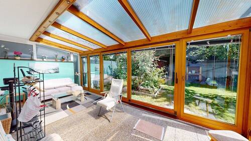 Wintergarten - 