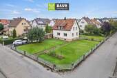 Startbild - Baienfurt - sofort frei - Schönes Haus auf tollem Grundstück