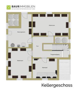 Kellergeschoss - 