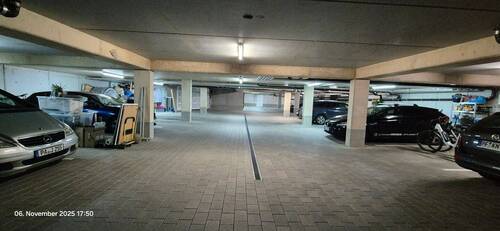 Tiefgarage - 
