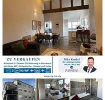 exklusive 3 Zimmer Dachgeschosswohnung in Ittersbach (Bj. 2020) - Karlsbad