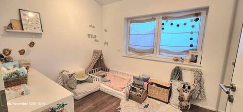 Kind (1) - Etagenwohnung mit 93,00 m² in Karlsbad zum Kaufen