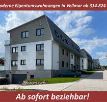 ! ab 314.824 €- Moderne ETW´s in Toplage Vellmar
