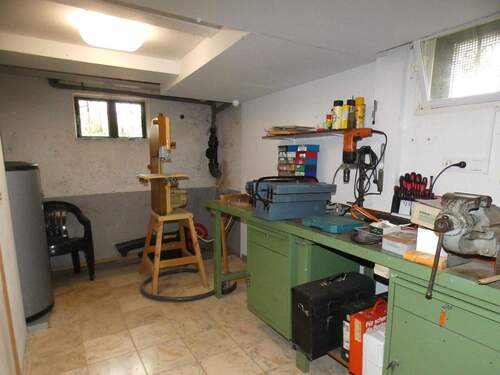 Technik / Werkstatt (UG) - 